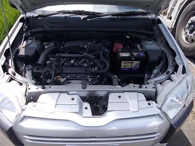 TOYOTA PROBOX 2017 Image 31