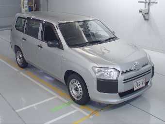 TOYOTA PROBOX 2017 Image 5