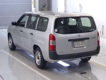 TOYOTA PROBOX 2017 Image 6