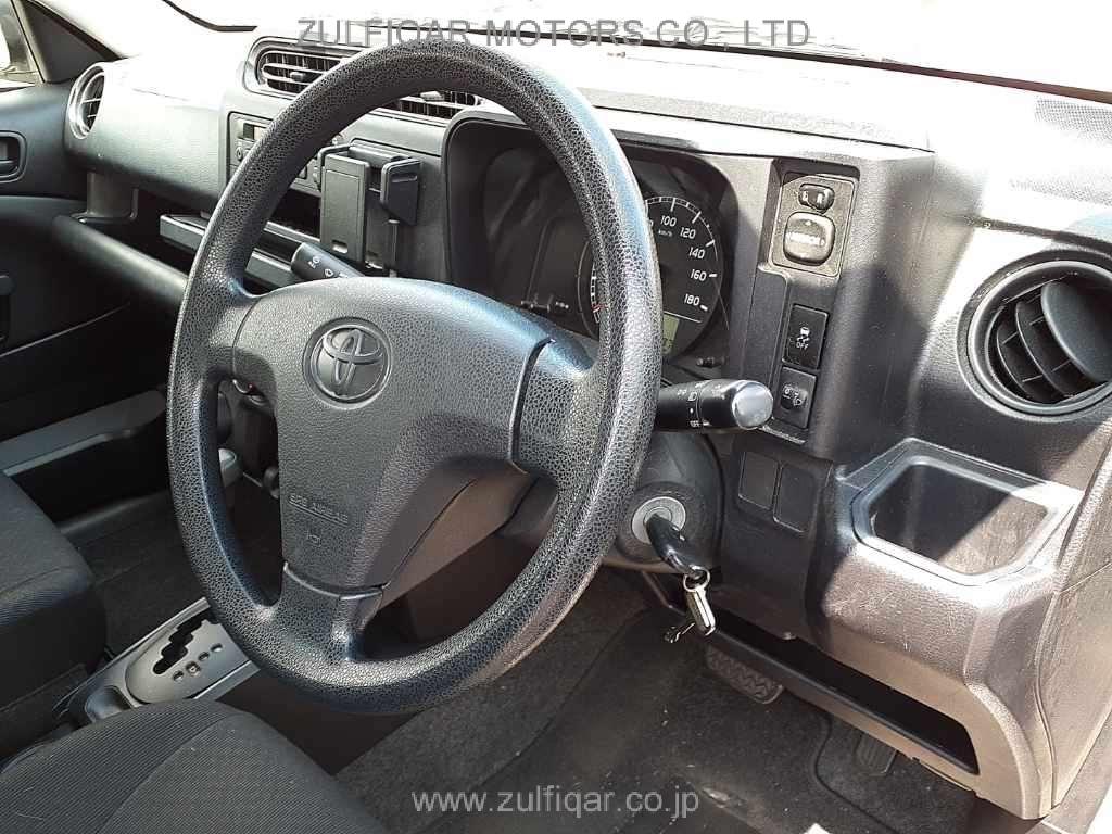 TOYOTA PROBOX 2017 Image 7