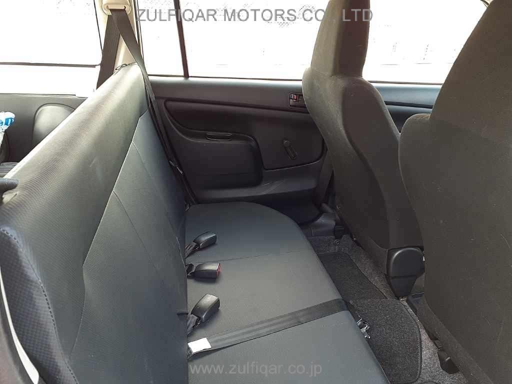 TOYOTA PROBOX 2017 Image 9