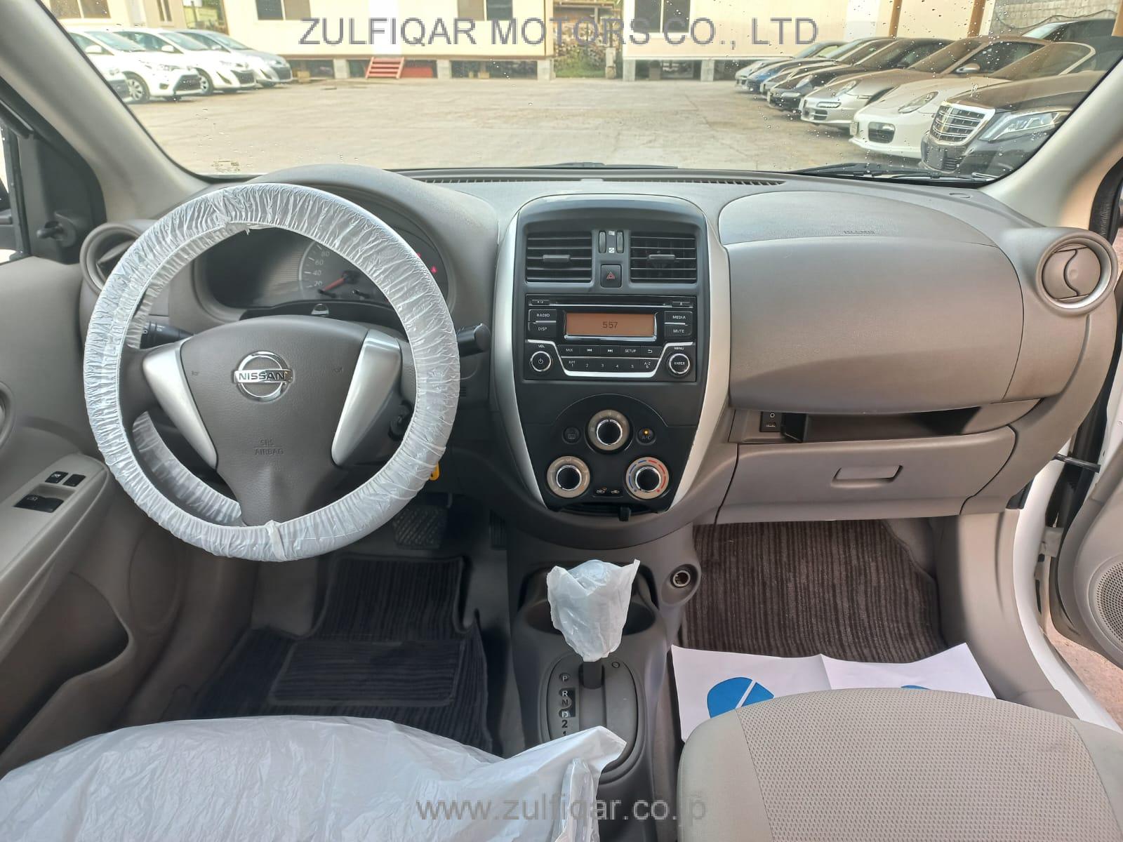 NISSAN SUNNY 2019 Image 12