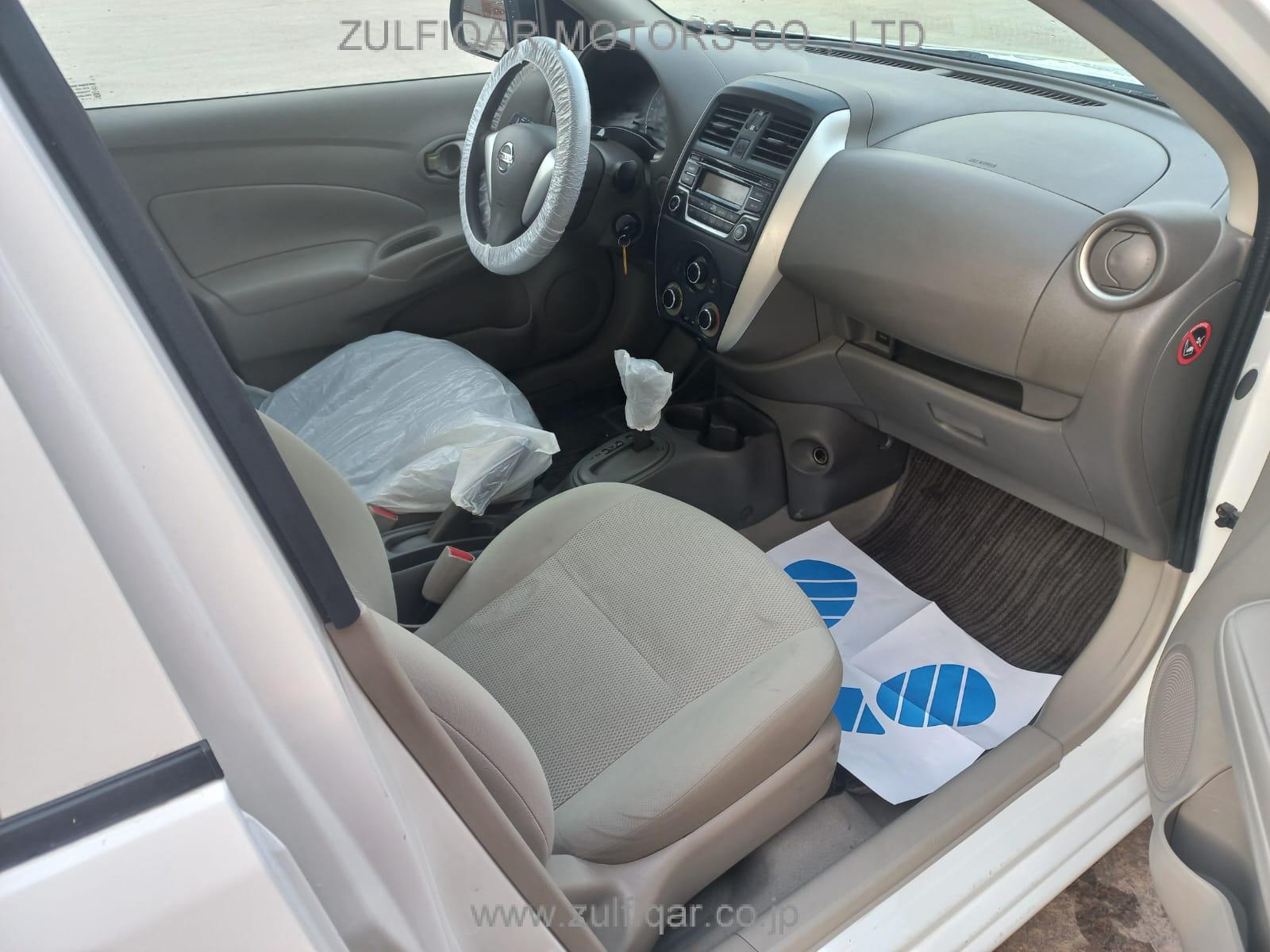 NISSAN SUNNY 2019 Image 20