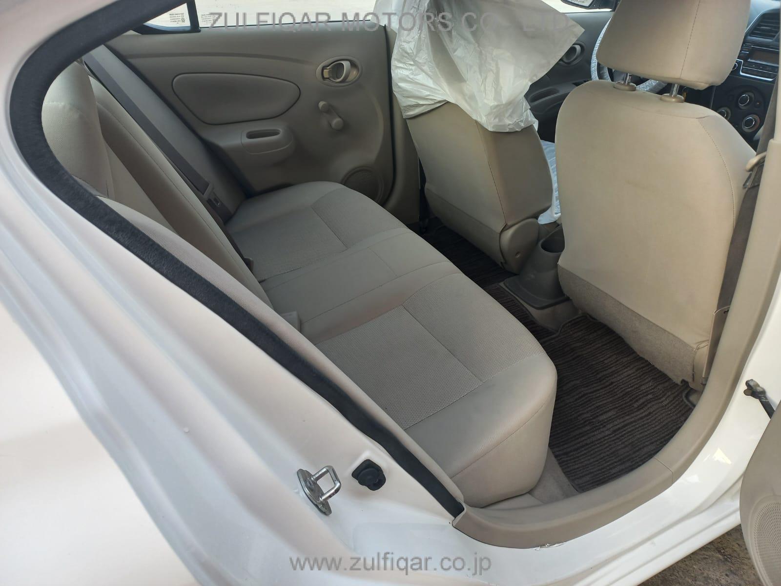 NISSAN SUNNY 2019 Image 22