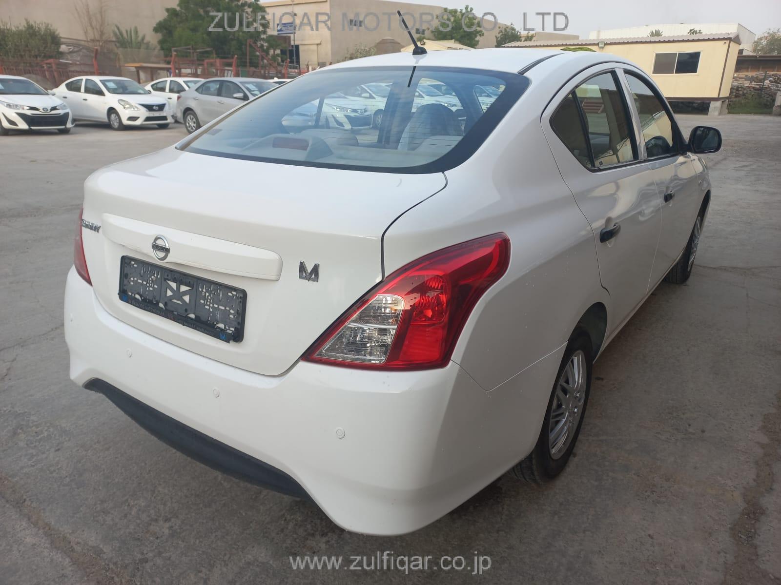 NISSAN SUNNY 2019 Image 5