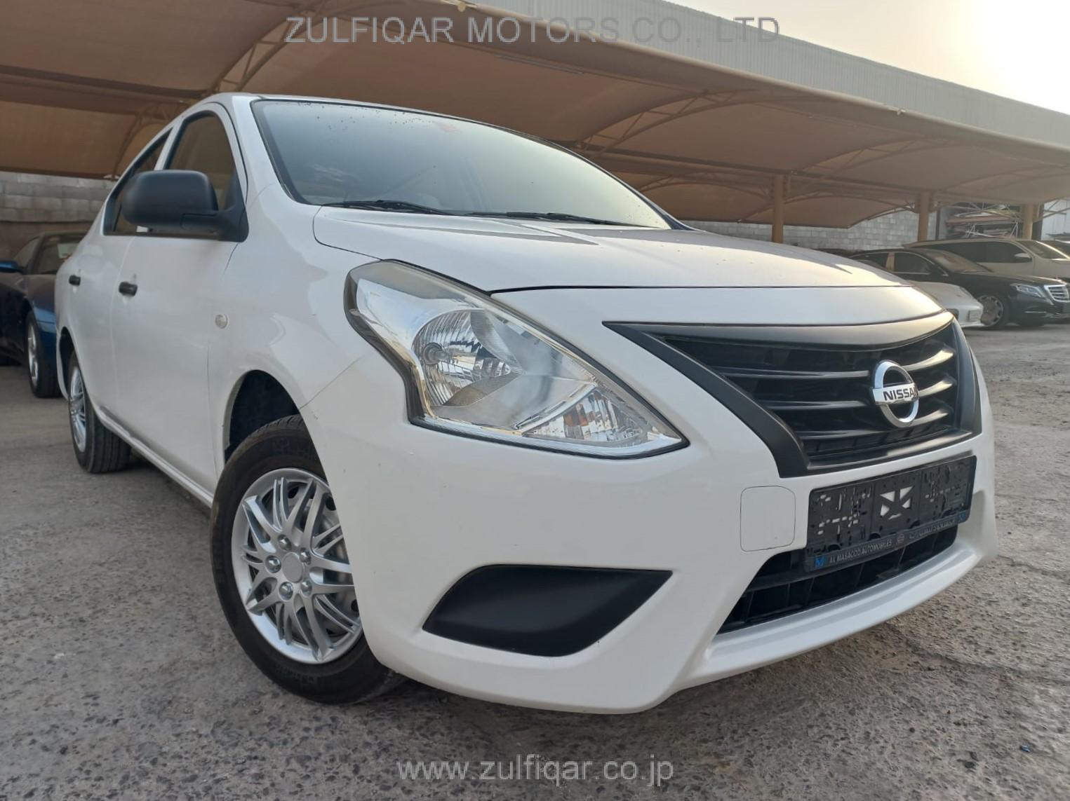 NISSAN SUNNY 2019 Image 7