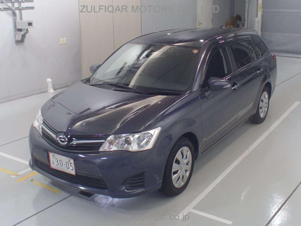 TOYOTA COROLLA FIELDER 2013 Image 1