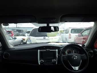 TOYOTA COROLLA FIELDER 2013 Image 11