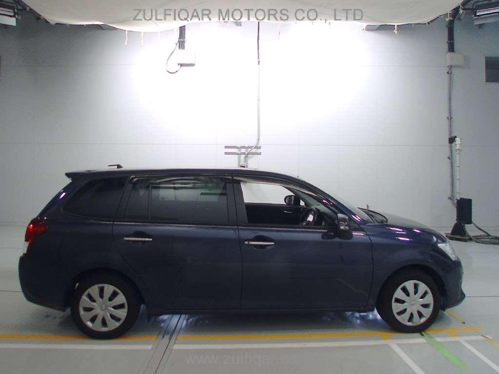 TOYOTA COROLLA FIELDER 2013 Image 3