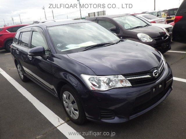 TOYOTA COROLLA FIELDER 2013 Image 25