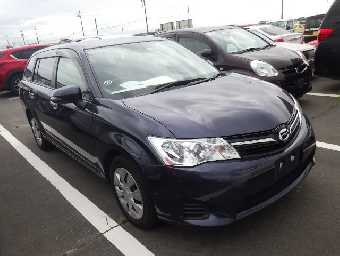 TOYOTA COROLLA FIELDER 2013 Image 18