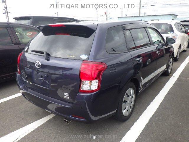 TOYOTA COROLLA FIELDER 2013 Image 27