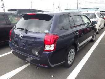 TOYOTA COROLLA FIELDER 2013 Image 20