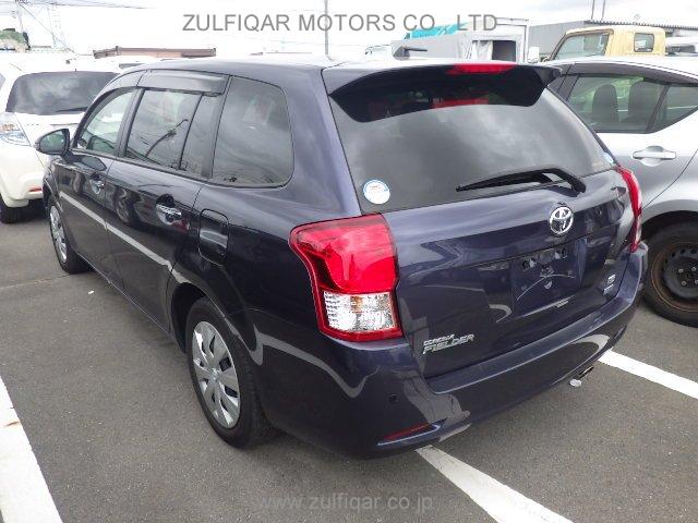 TOYOTA COROLLA FIELDER 2013 Image 28