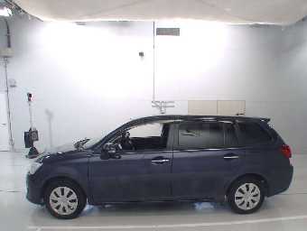 TOYOTA COROLLA FIELDER 2013 Image 4