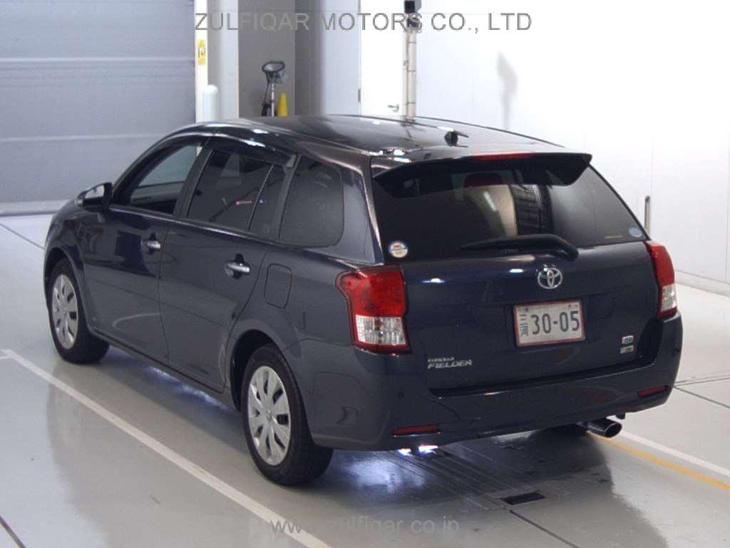 TOYOTA COROLLA FIELDER 2013 Image 6