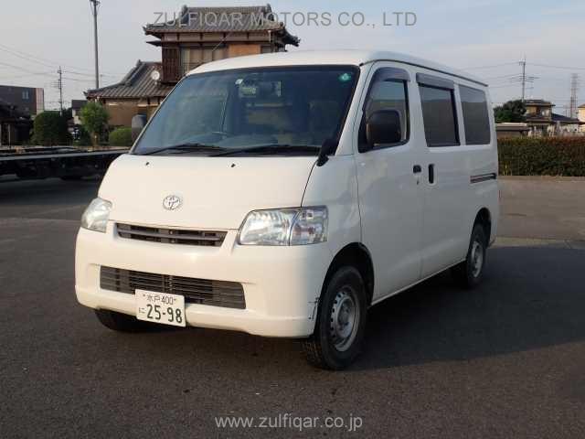 TOYOTA TOWNACE 2017 Image 1