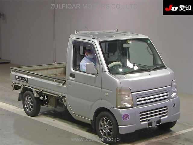 SUZUKI CARRY TRUCK 2002 Image 1