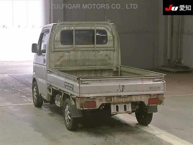 SUZUKI CARRY TRUCK 2002 Image 2