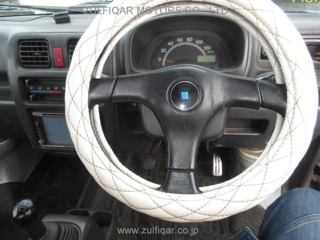 SUZUKI CARRY TRUCK 2002 Image 20