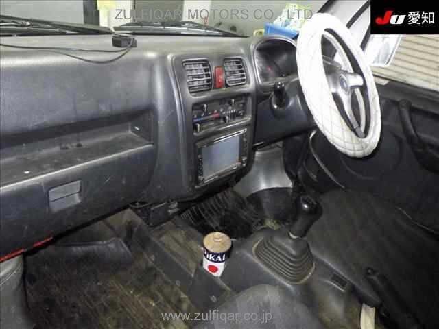 SUZUKI CARRY TRUCK 2002 Image 3