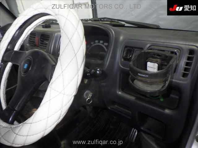 SUZUKI CARRY TRUCK 2002 Image 5