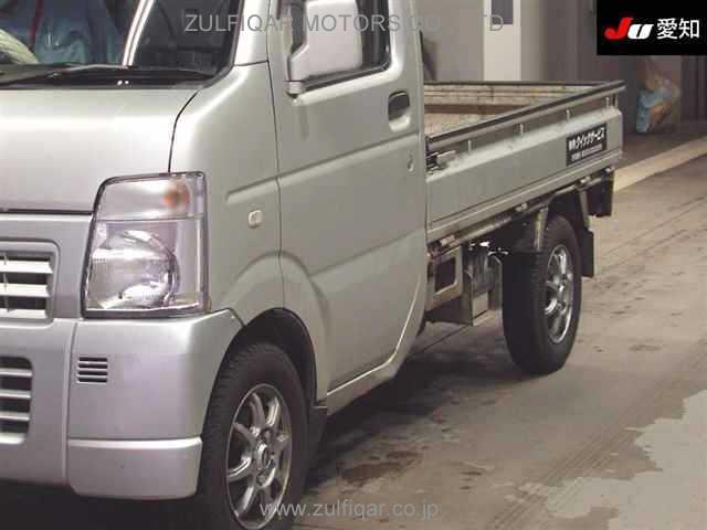 SUZUKI CARRY TRUCK 2002 Image 7