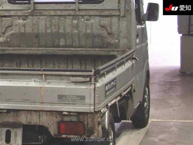 SUZUKI CARRY TRUCK 2002 Image 8