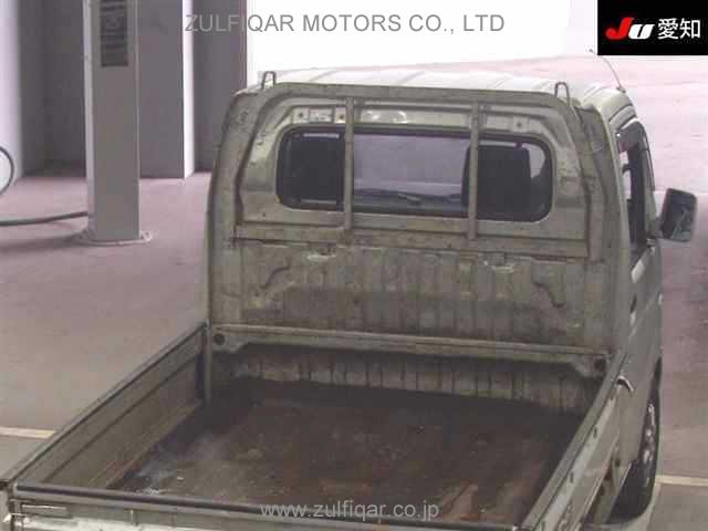 SUZUKI CARRY TRUCK 2002 Image 9