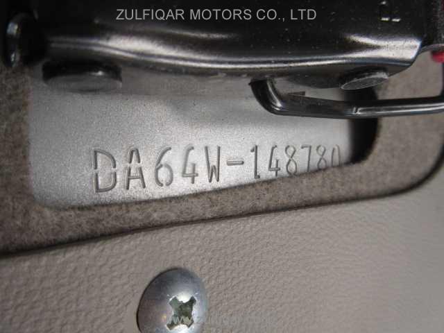 SUZUKI EVERY WAGON 2006 Image 21