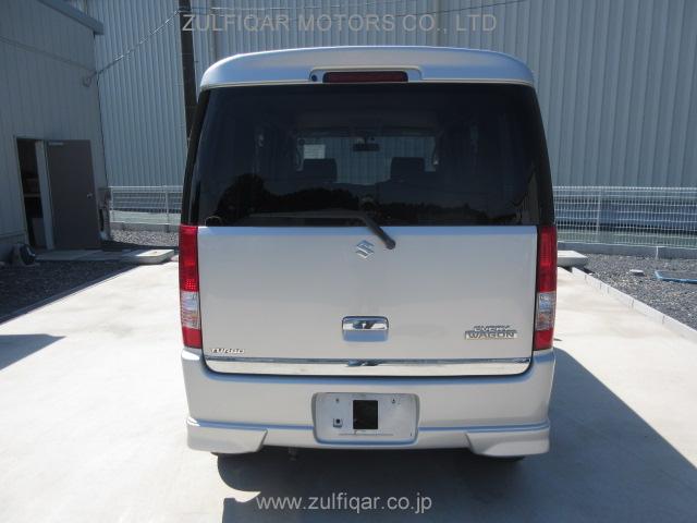 SUZUKI EVERY WAGON 2006 Image 4