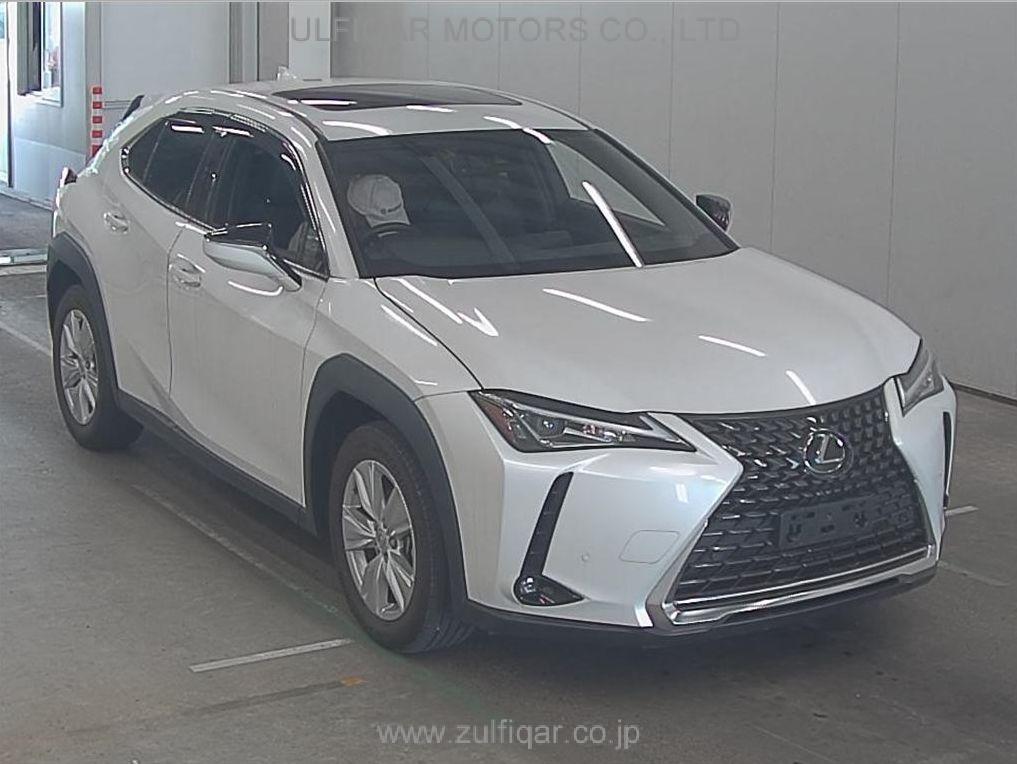 LEXUS UX 2019 Image 1