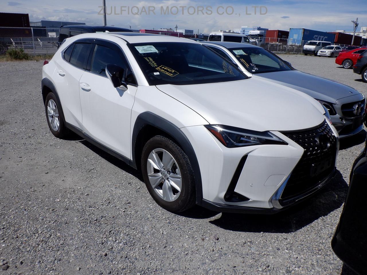 LEXUS UX 2019 Image 20