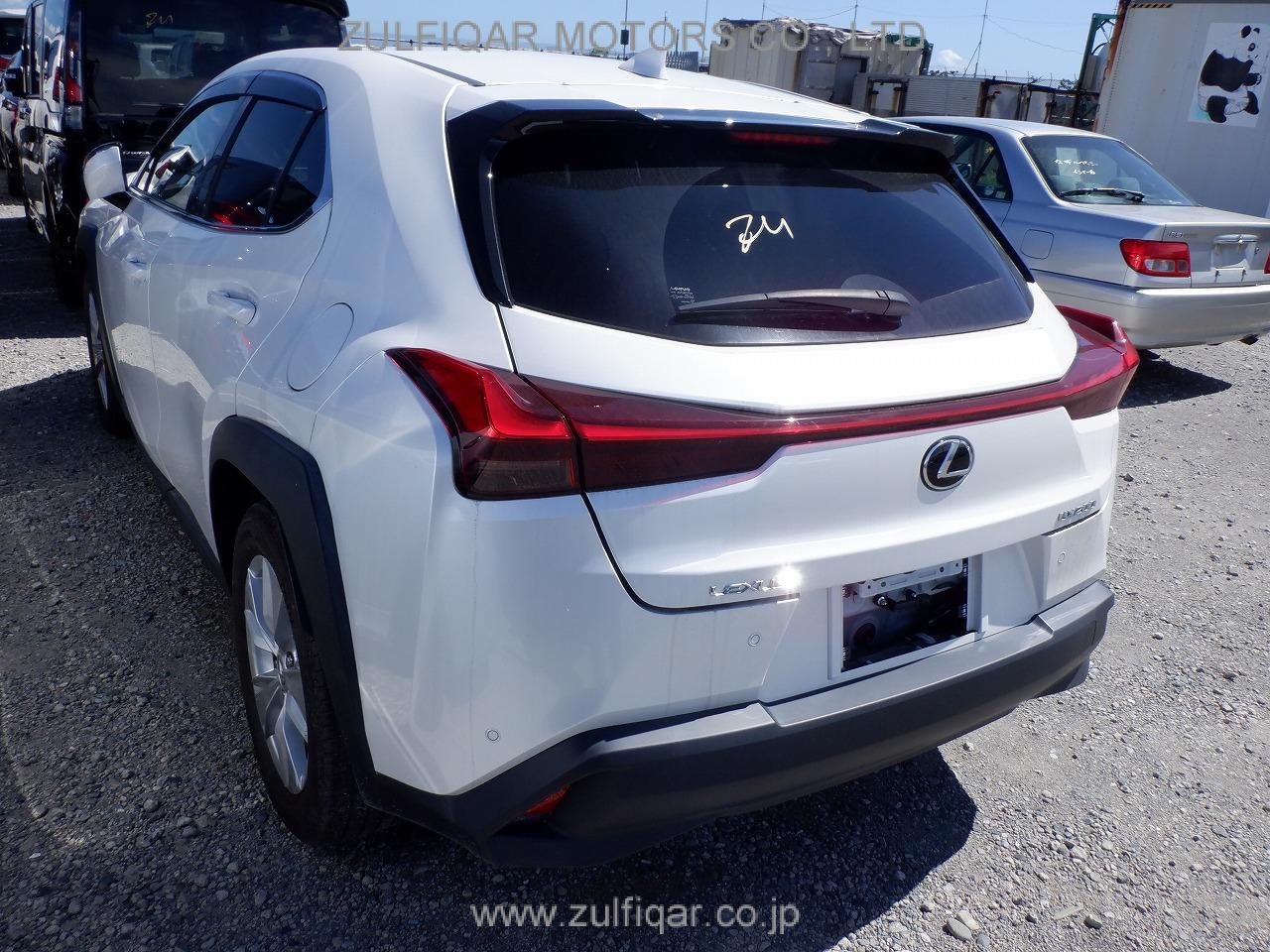 LEXUS UX 2019 Image 22