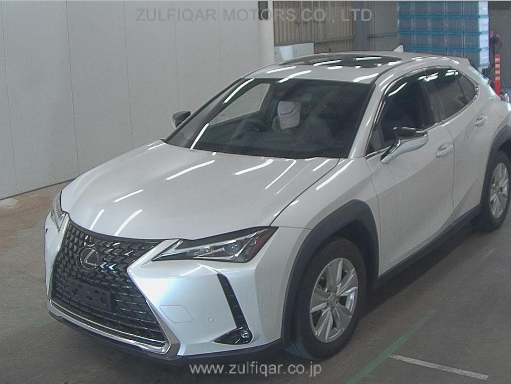 LEXUS UX 2019 Image 4