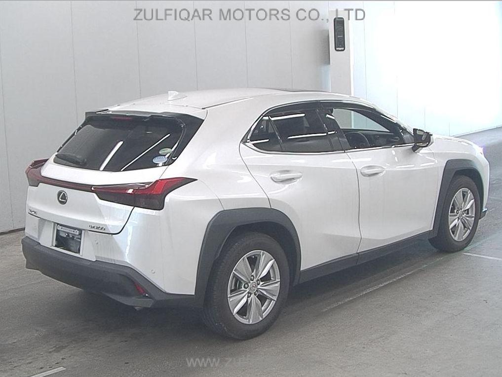 LEXUS UX 2019 Image 5