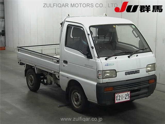 SUZUKI CARRY TRUCK 1992 Image 1