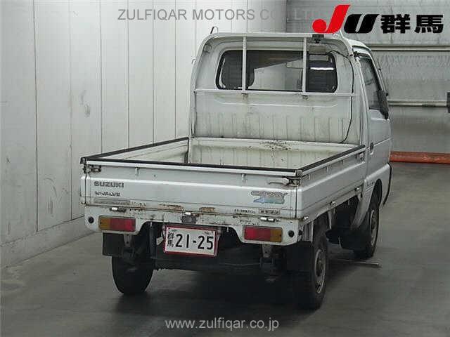 SUZUKI CARRY TRUCK 1992 Image 2