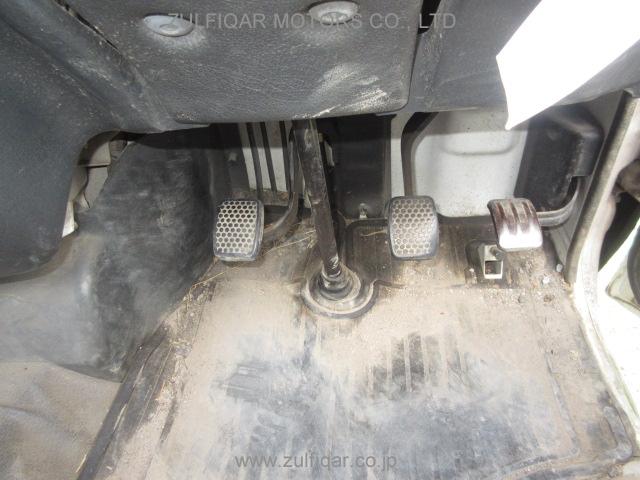 SUZUKI CARRY TRUCK 1992 Image 12