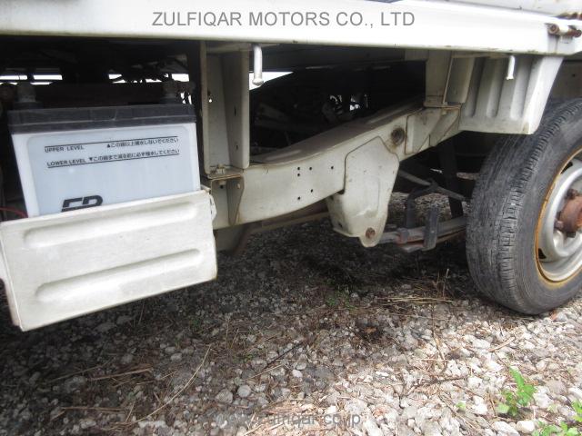 SUZUKI CARRY TRUCK 1992 Image 5