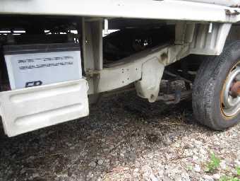 SUZUKI CARRY TRUCK 1992 Image 5