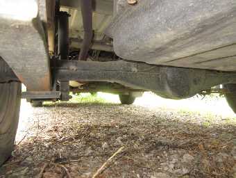 SUZUKI CARRY TRUCK 1992 Image 6