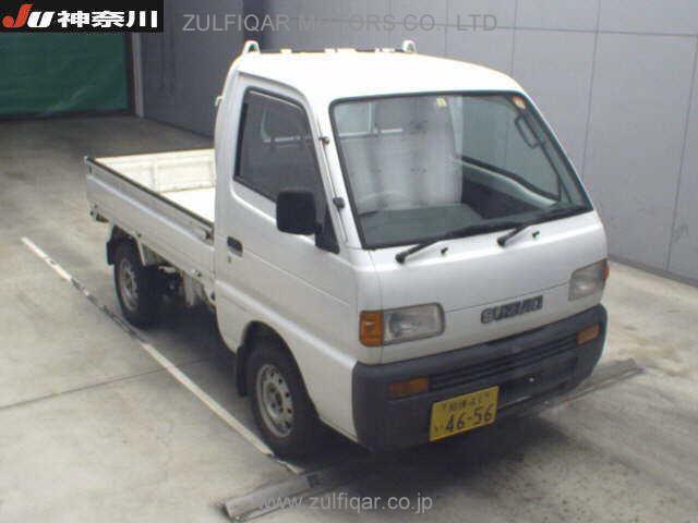 SUZUKI CARRY TRUCK 1997 Image 1