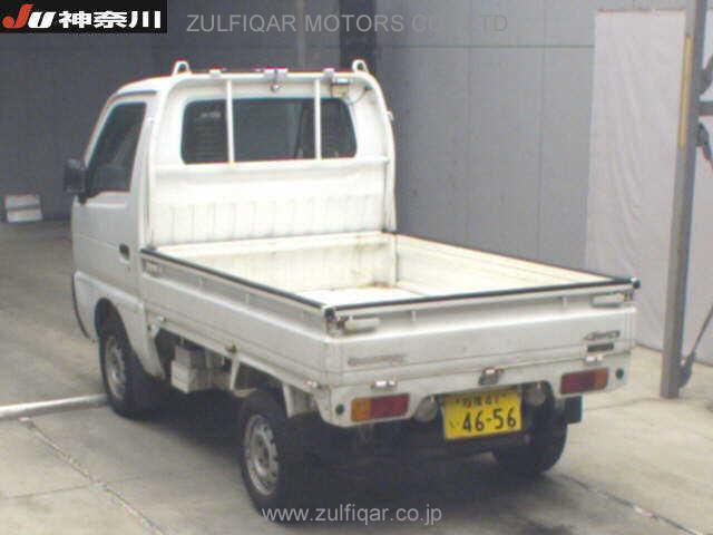 SUZUKI CARRY TRUCK 1997 Image 2