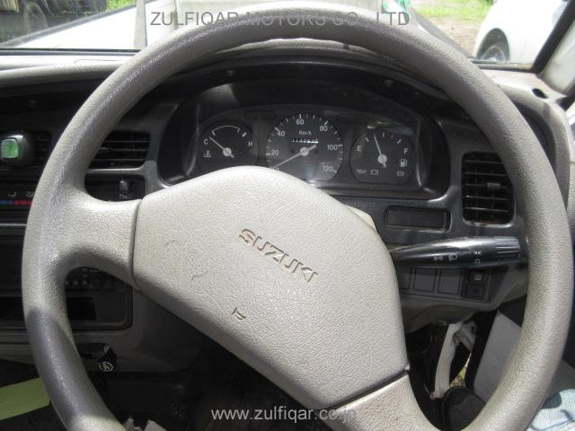 SUZUKI CARRY TRUCK 1997 Image 11