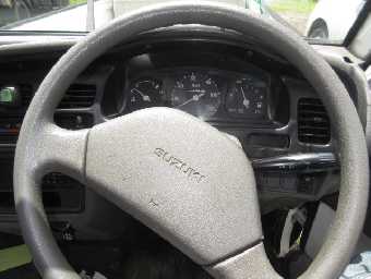 SUZUKI CARRY TRUCK 1997 Image 11