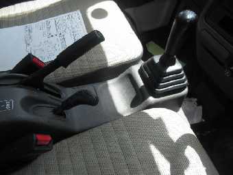 SUZUKI CARRY TRUCK 1997 Image 13