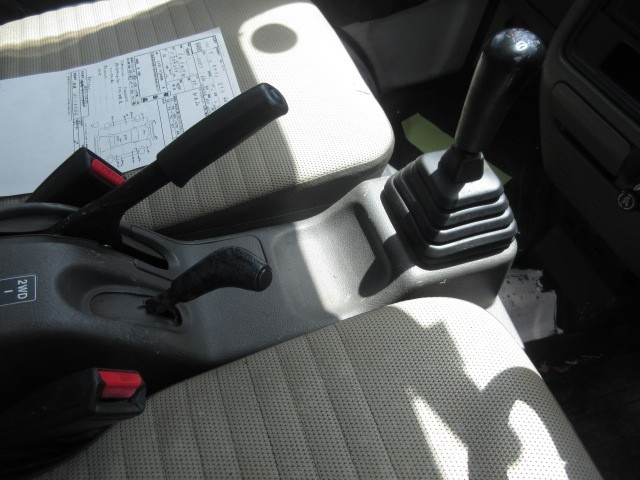 SUZUKI CARRY TRUCK 1997 Image 19