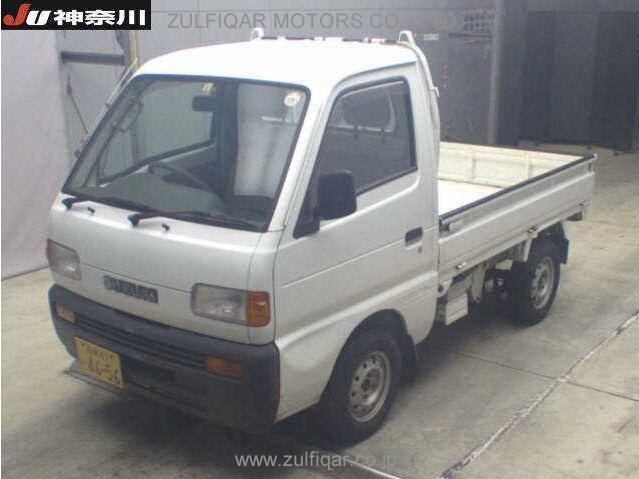 SUZUKI CARRY TRUCK 1997 Image 3