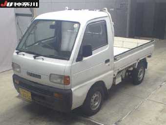 SUZUKI CARRY TRUCK 1997 Image 3